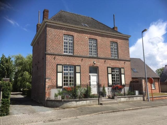 de Oude Brouwerij Villa Aalter Buitenkant foto